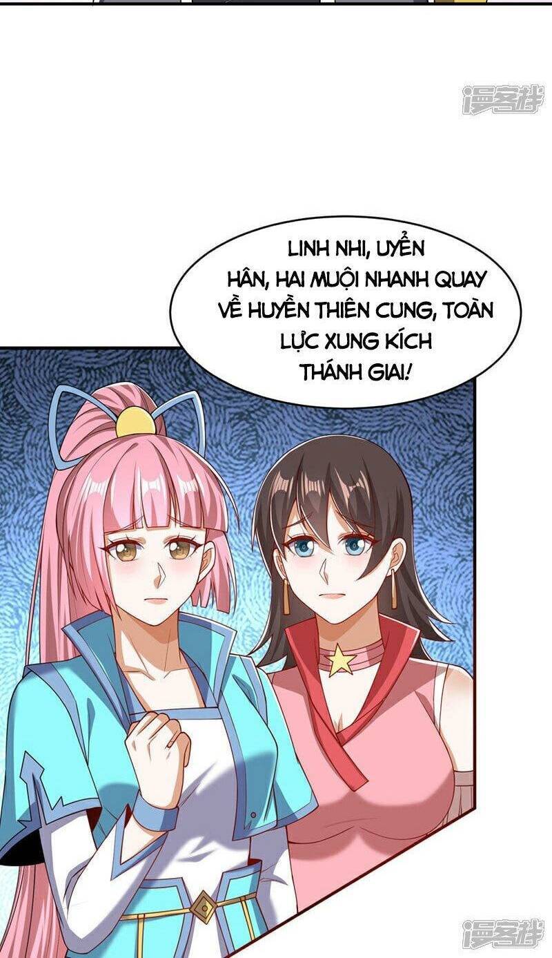 Võ Nghịch chapter 411 - Upload bởi truyensieuhay.com
