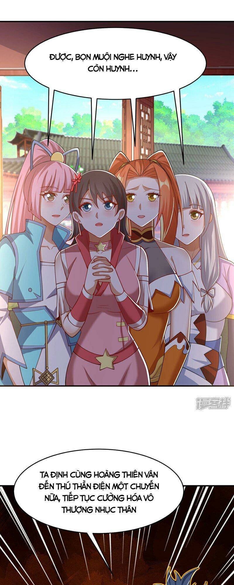 Võ Nghịch chapter 411 - Upload bởi truyensieuhay.com