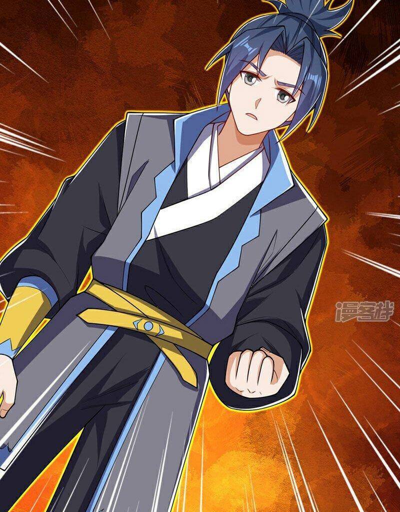 Võ Nghịch chapter 411 - Upload bởi truyensieuhay.com