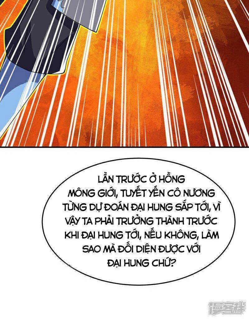 Võ Nghịch chapter 411 - Upload bởi truyensieuhay.com