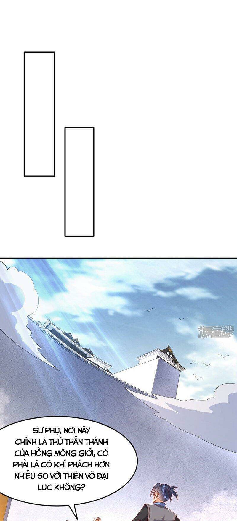 Võ Nghịch chapter 411 - Upload bởi truyensieuhay.com