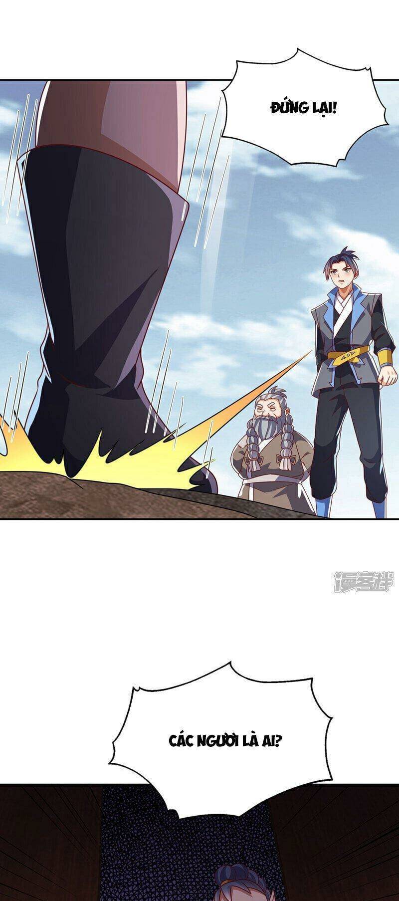 Võ Nghịch chapter 411 - Upload bởi truyensieuhay.com