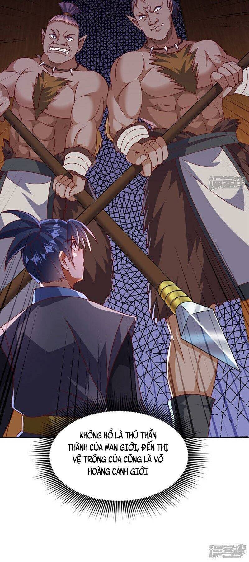Võ Nghịch chapter 411 - Upload bởi truyensieuhay.com