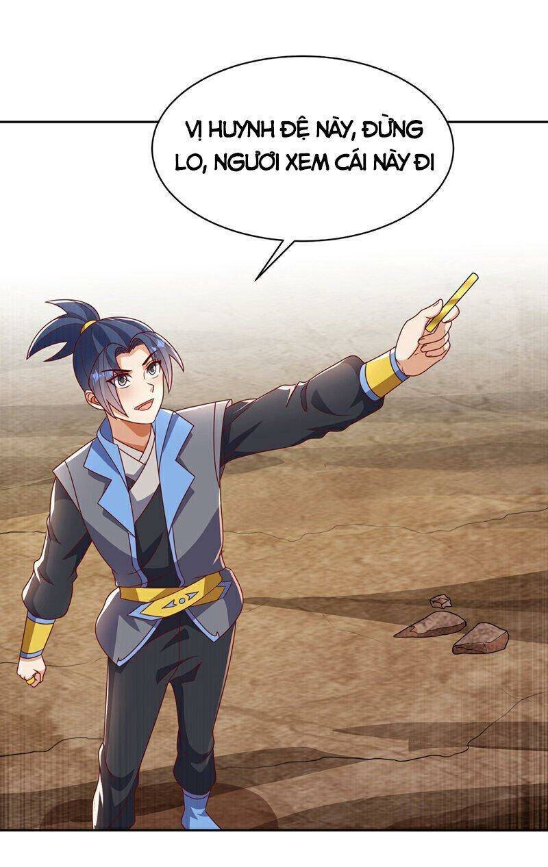 Võ Nghịch chapter 411 - Upload bởi truyensieuhay.com