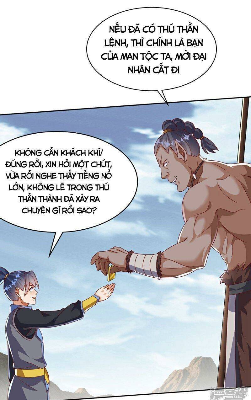 Võ Nghịch chapter 411 - Upload bởi truyensieuhay.com