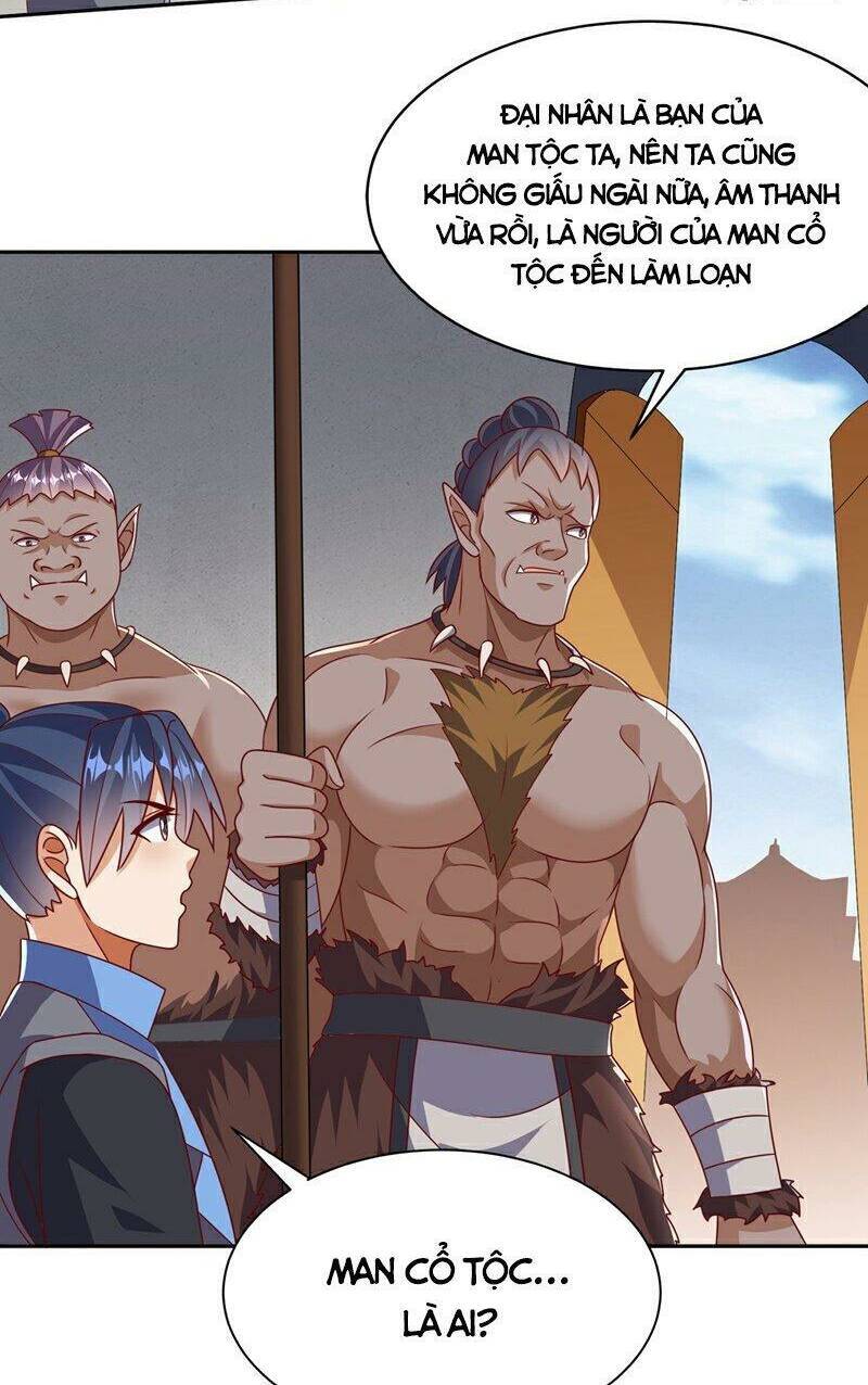 Võ Nghịch chapter 411 - Upload bởi truyensieuhay.com