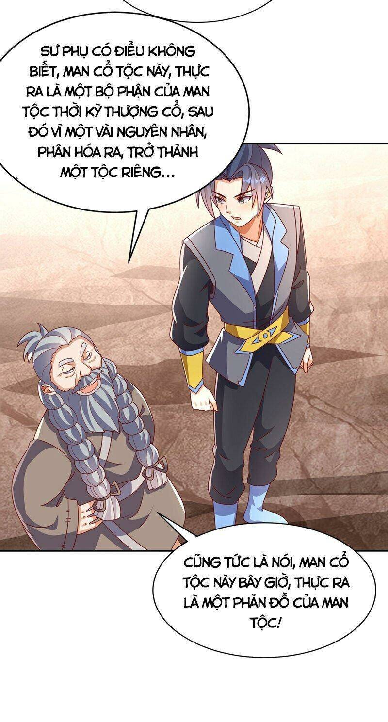 Võ Nghịch chapter 411 - Upload bởi truyensieuhay.com