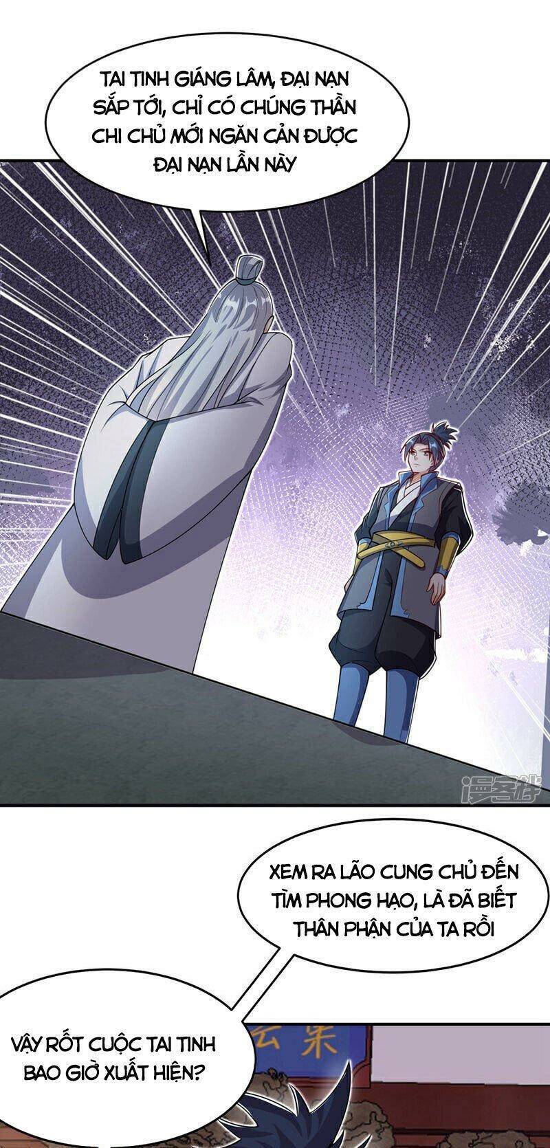 Võ Nghịch chapter 411 - Upload bởi truyensieuhay.com