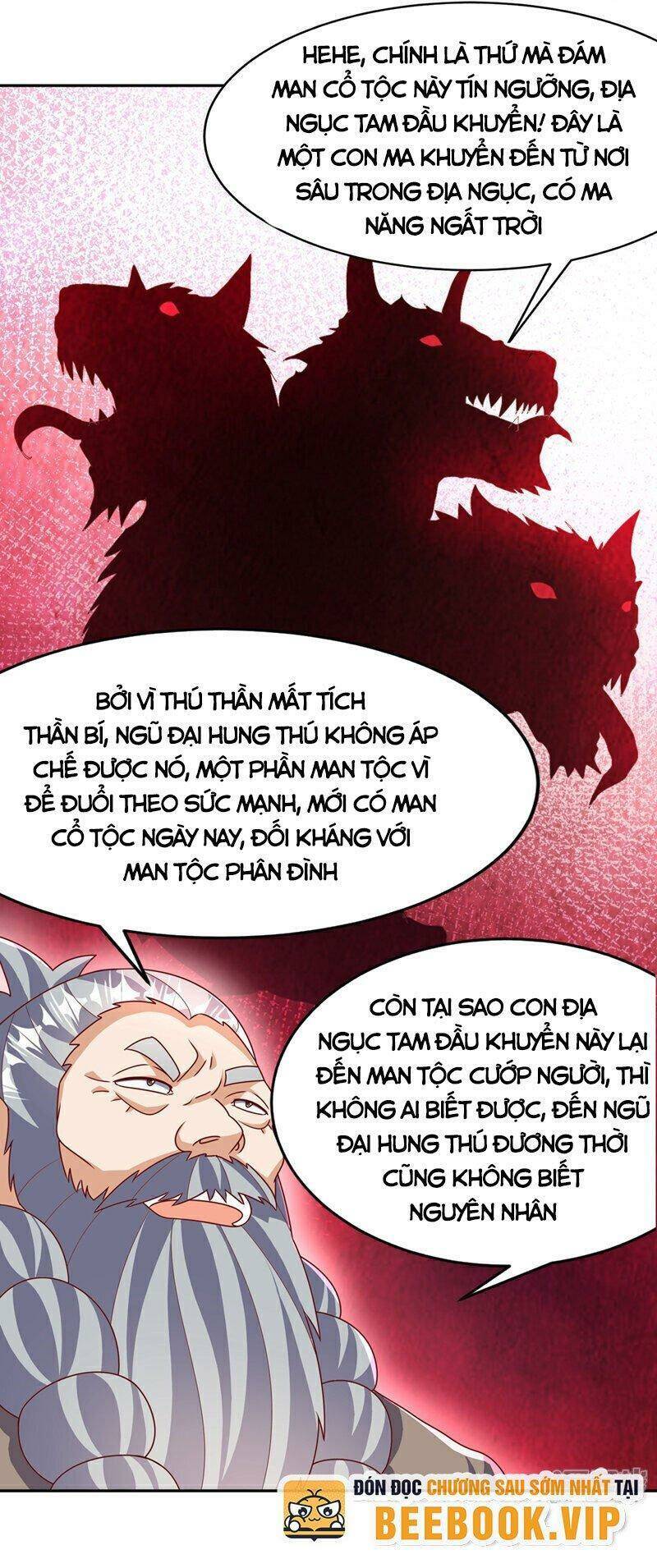 Võ Nghịch chapter 411 - Upload bởi truyensieuhay.com