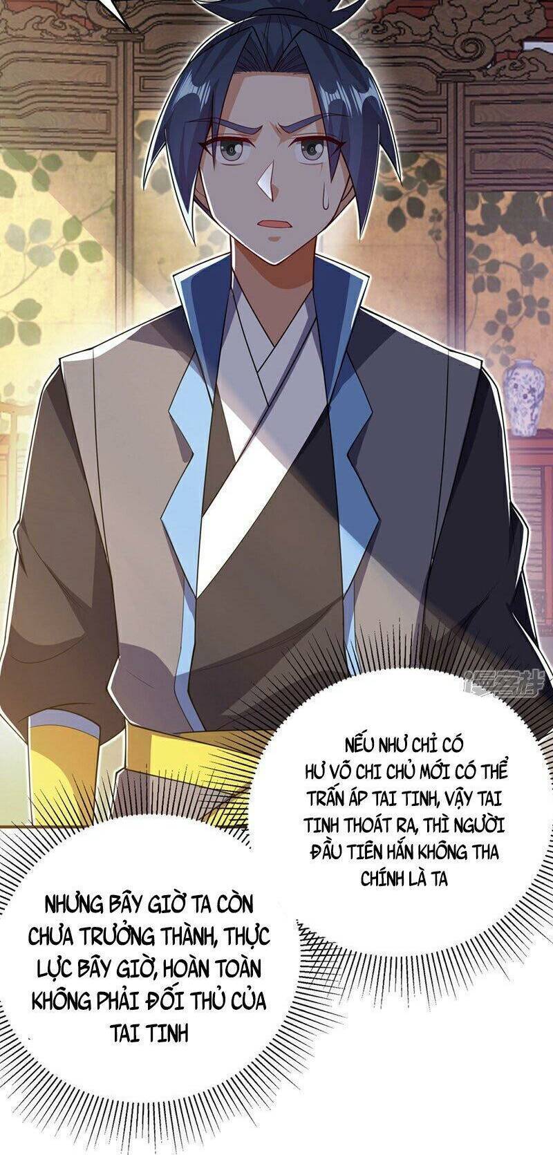 Võ Nghịch chapter 411 - Upload bởi truyensieuhay.com
