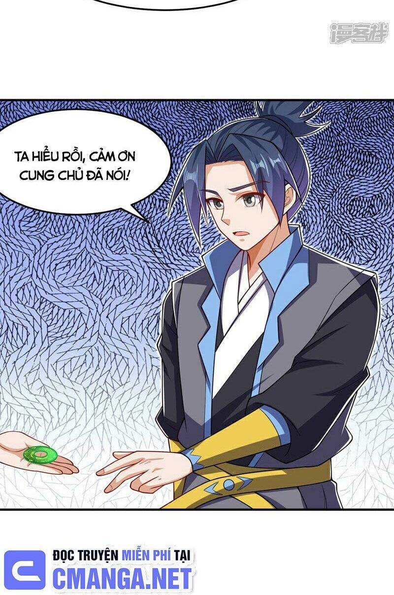 Võ Nghịch chapter 411 - Upload bởi truyensieuhay.com