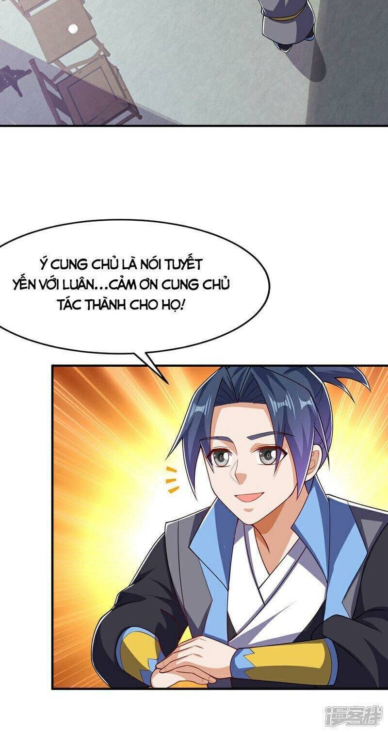 Võ Nghịch chapter 411 - Upload bởi truyensieuhay.com