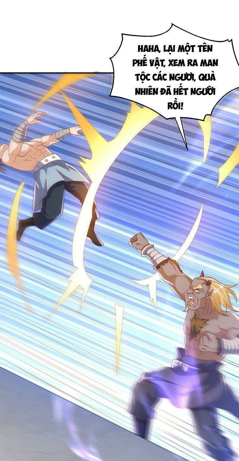 Võ Nghịch chapter 412 - Trang 11
