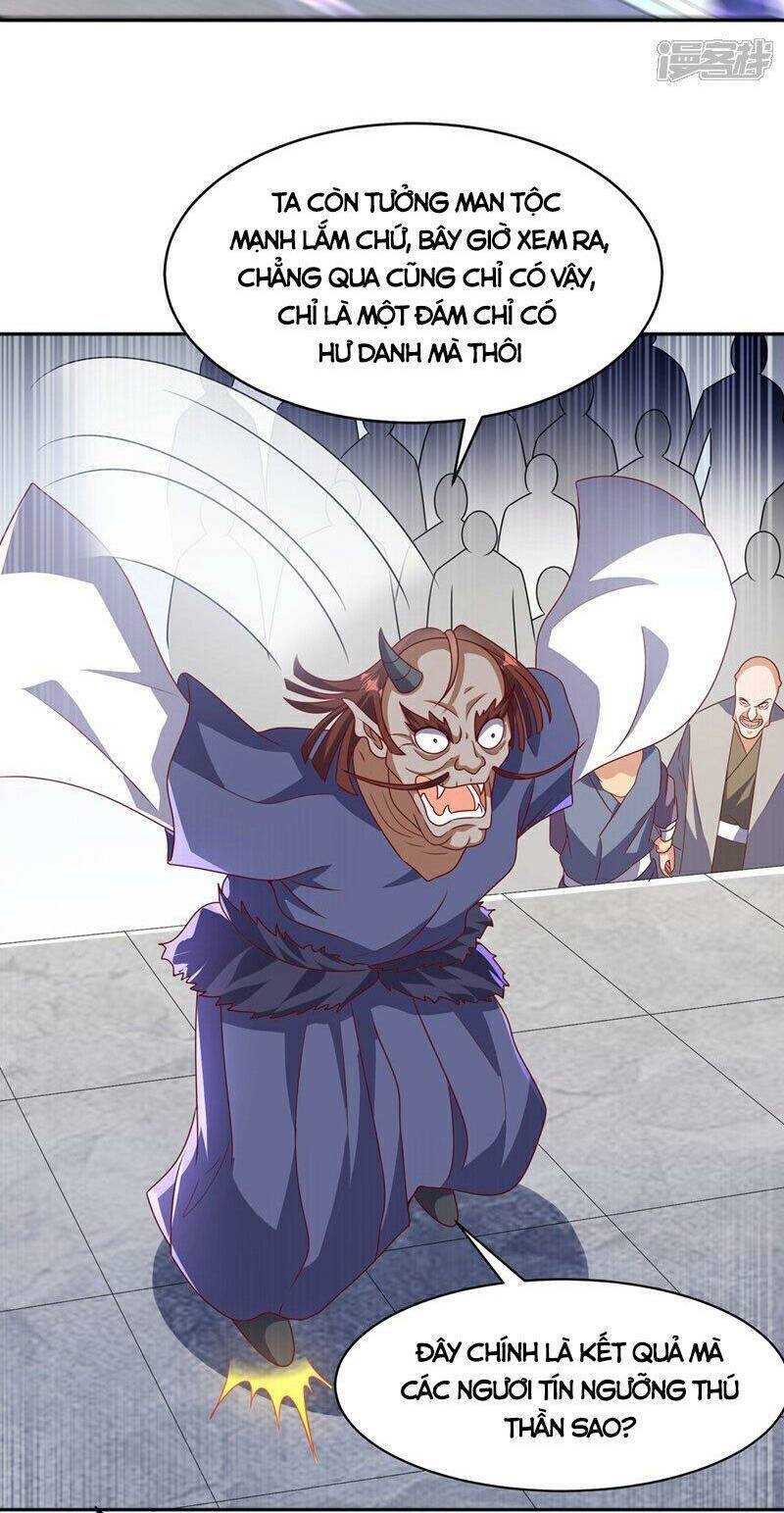 Võ Nghịch chapter 412 - Trang 12