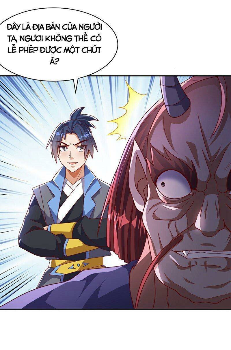 Võ Nghịch chapter 412 - Trang 19