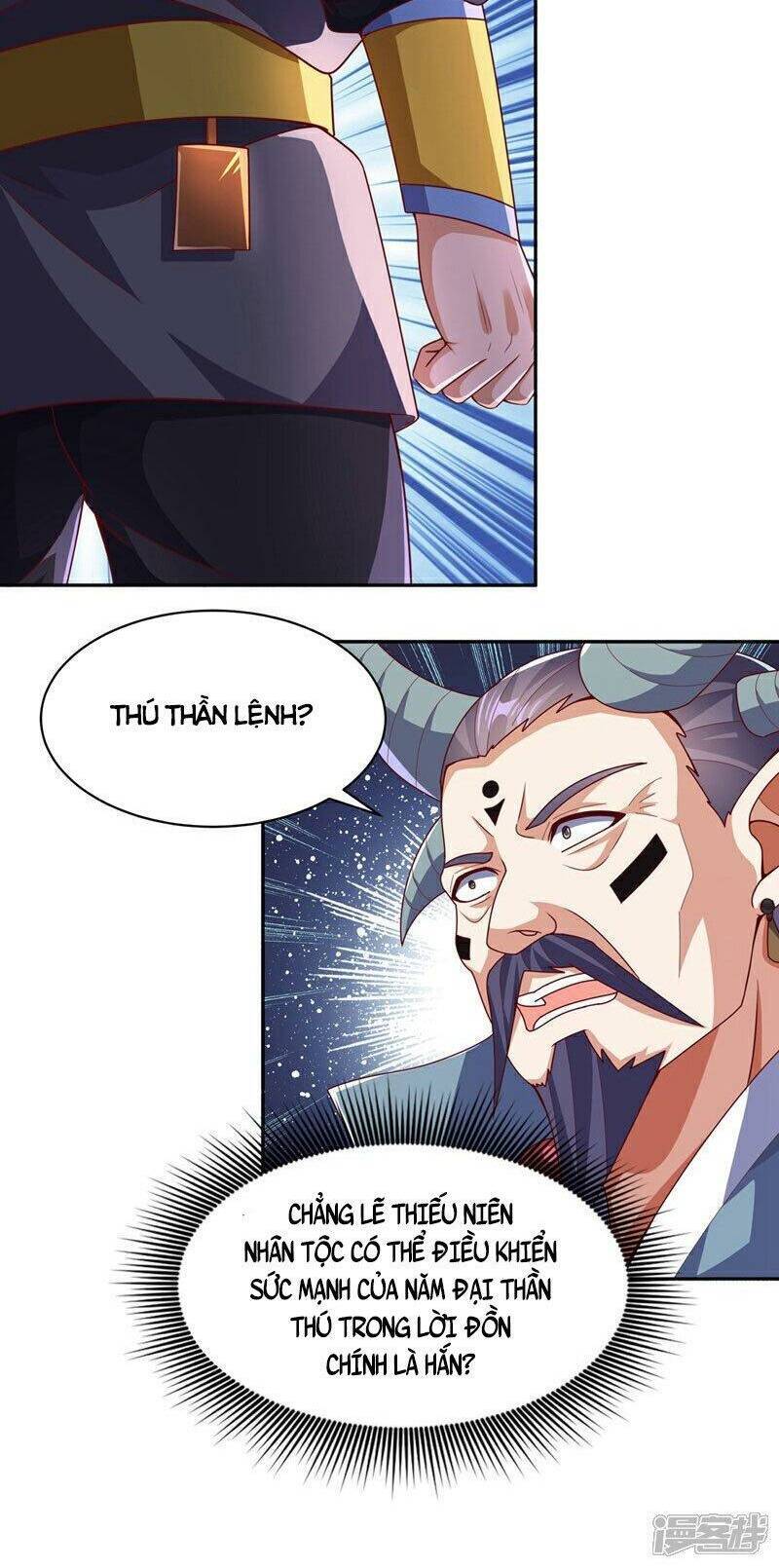 Võ Nghịch chapter 412 - Trang 22