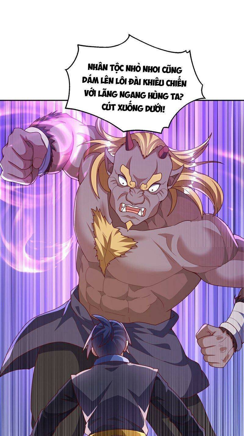 Võ Nghịch chapter 412 - Trang 23