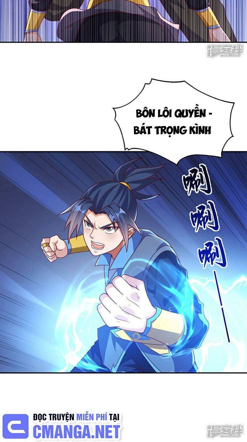 Võ Nghịch chapter 412 - Trang 24