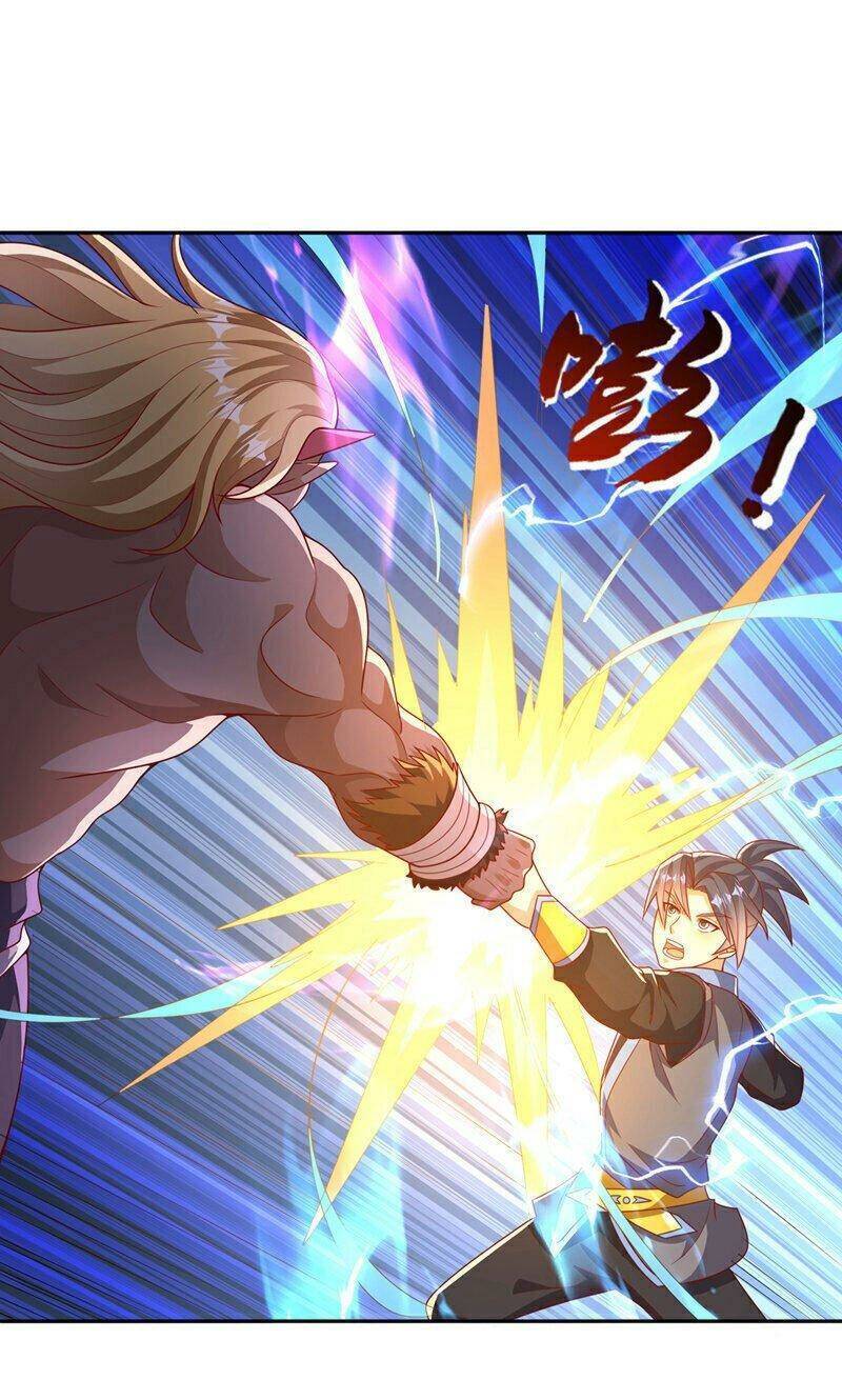 Võ Nghịch chapter 412 - Trang 25