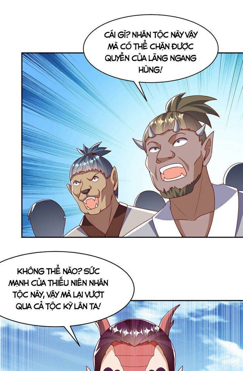 Võ Nghịch chapter 412 - Trang 27