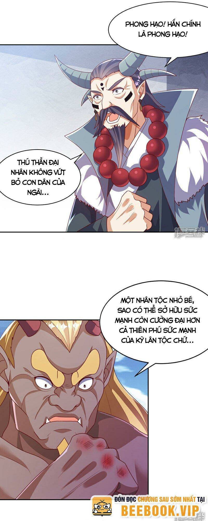 Võ Nghịch chapter 412 - Trang 29