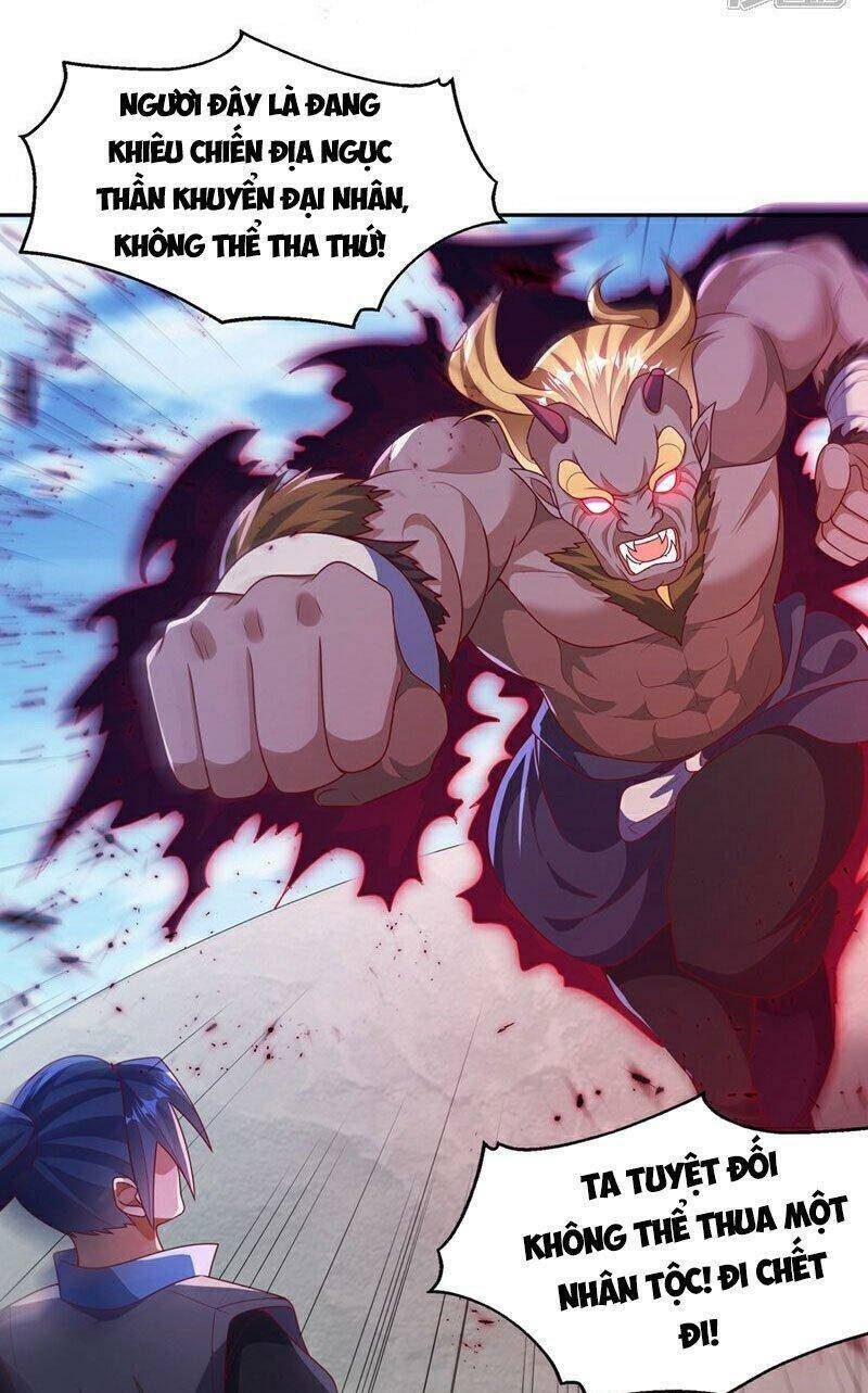 Võ Nghịch chapter 412 - Trang 30
