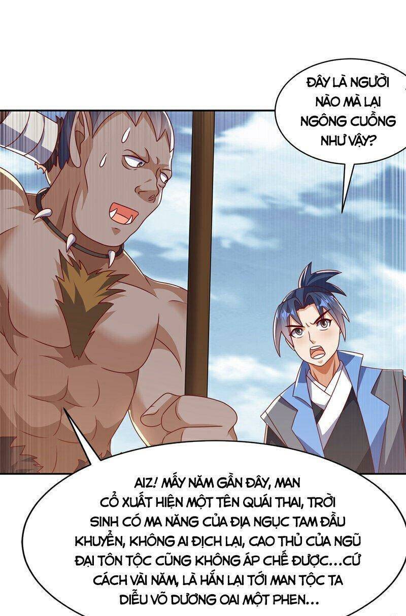 Võ Nghịch chapter 412 - Trang 3
