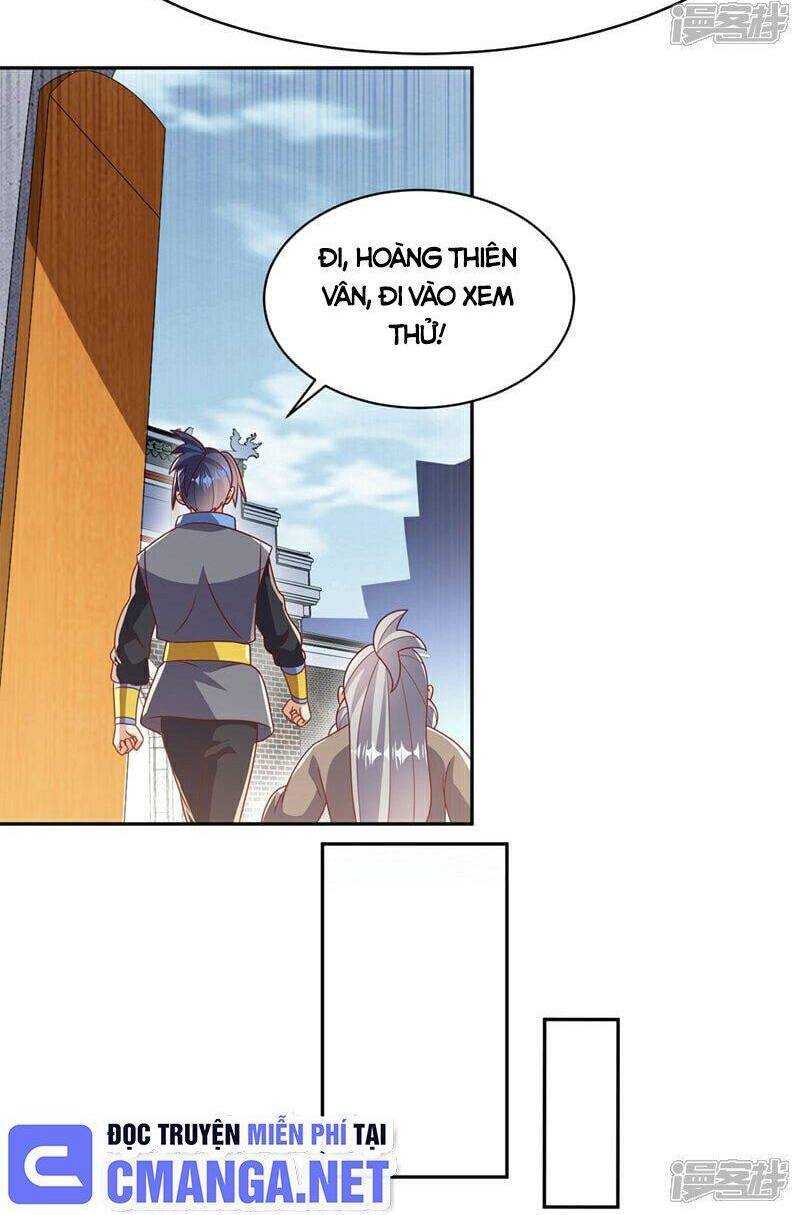 Võ Nghịch chapter 412 - Trang 4