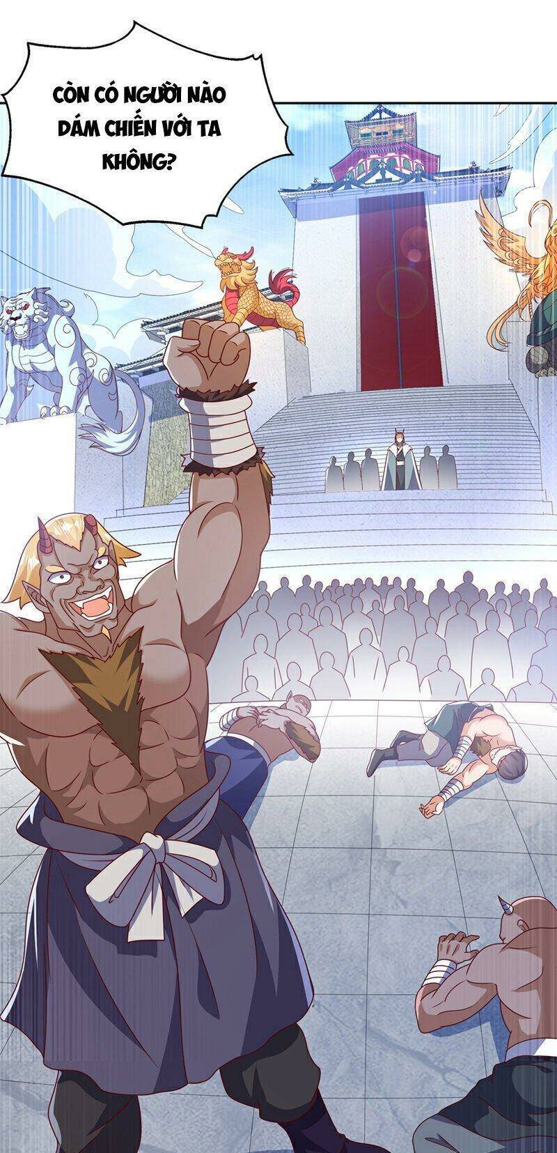 Võ Nghịch chapter 412 - Trang 5