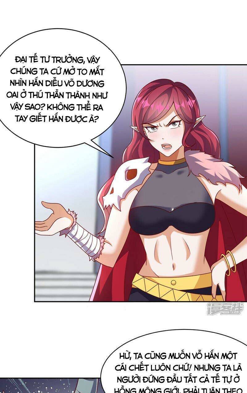 Võ Nghịch chapter 412 - Trang 7