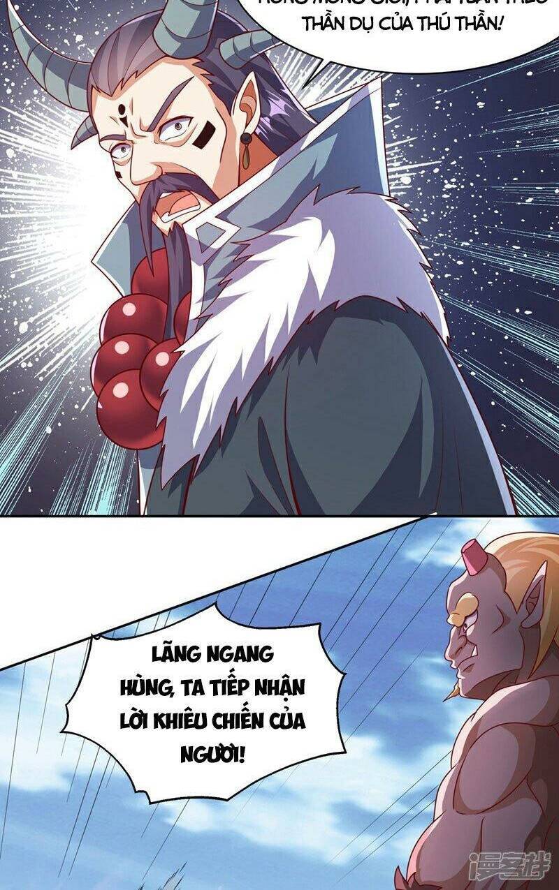 Võ Nghịch chapter 412 - Trang 8