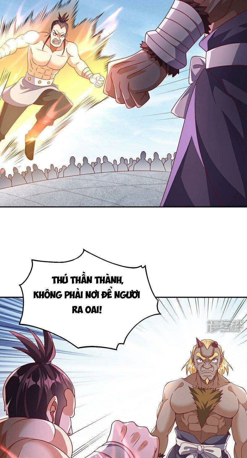 Võ Nghịch chapter 412 - Trang 9