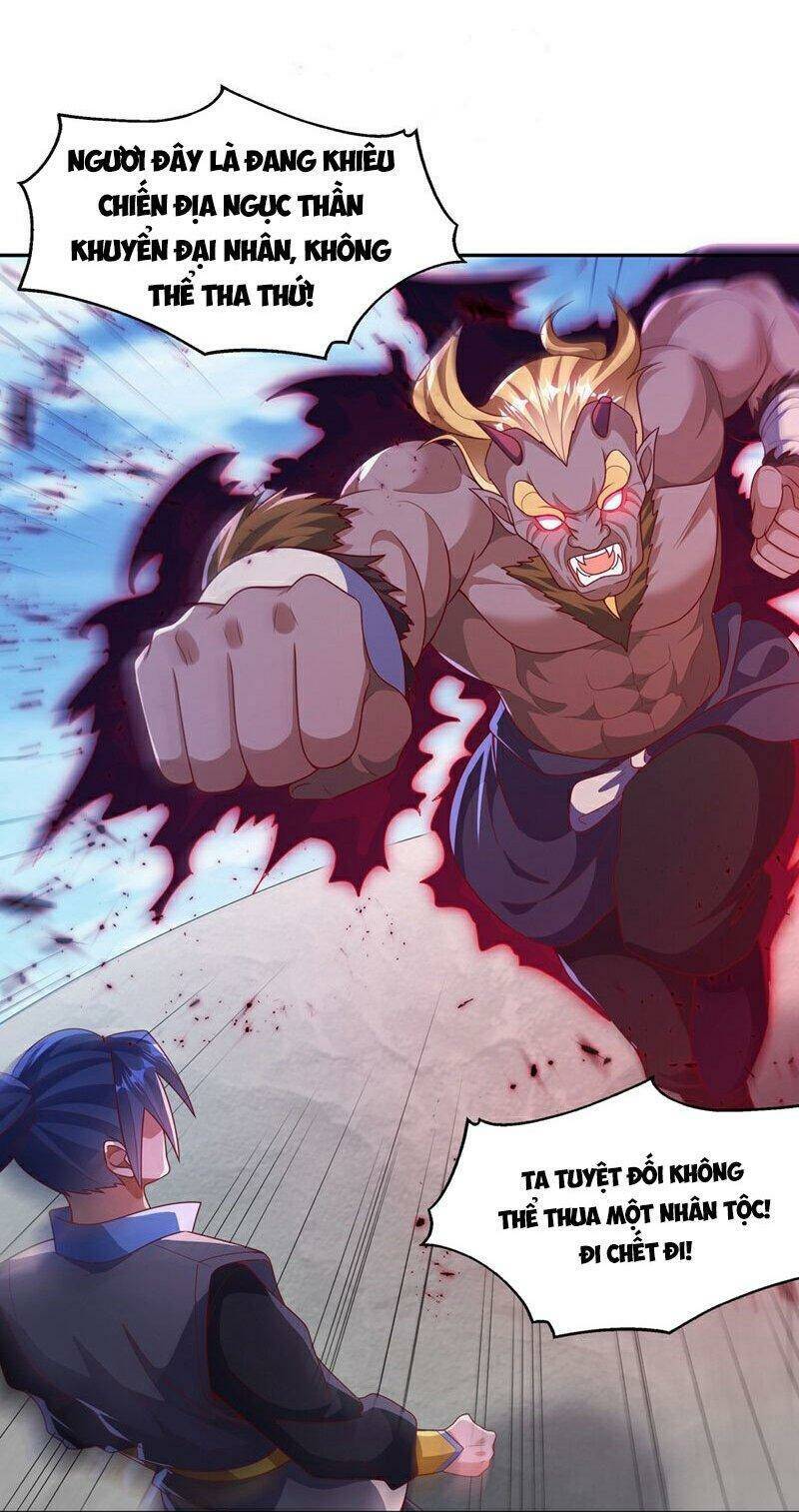 Võ Nghịch chapter 413 - Trang 1