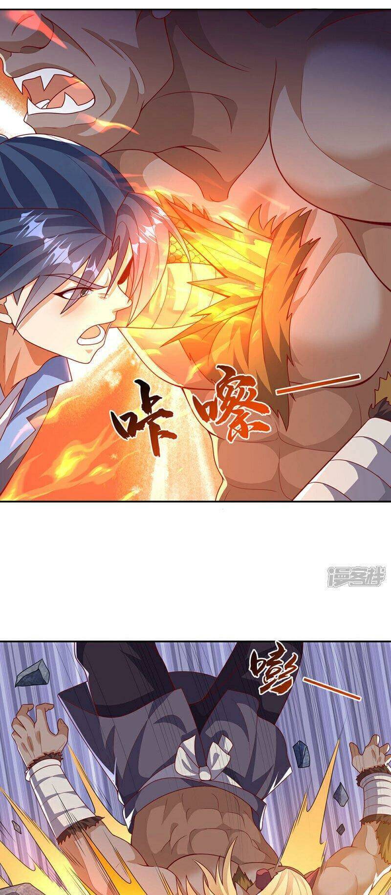 Võ Nghịch chapter 413 - Trang 11
