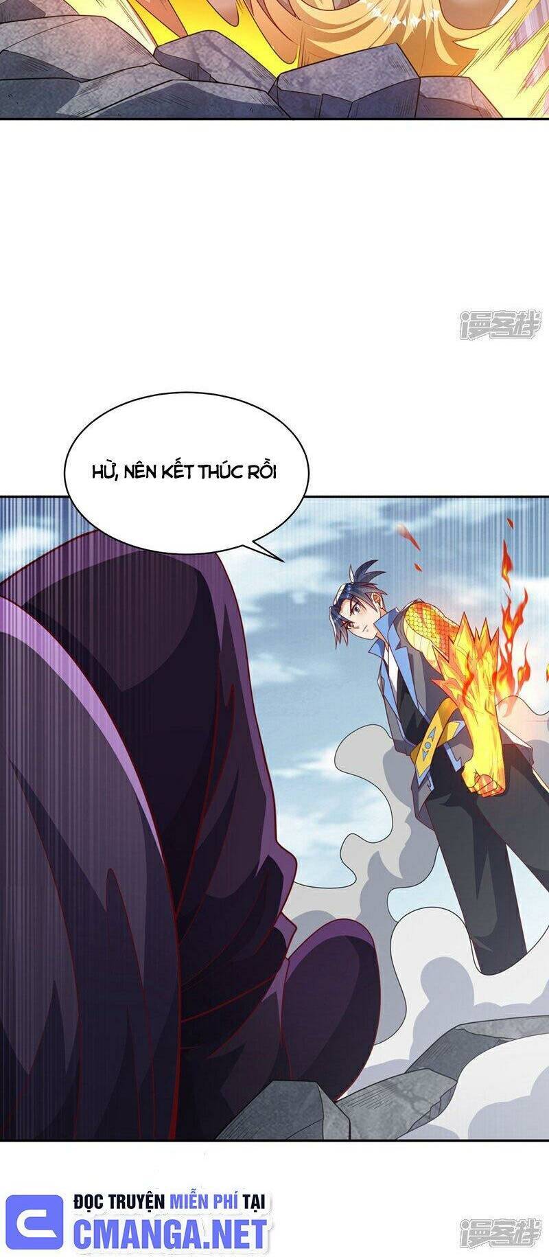 Võ Nghịch chapter 413 - Trang 12