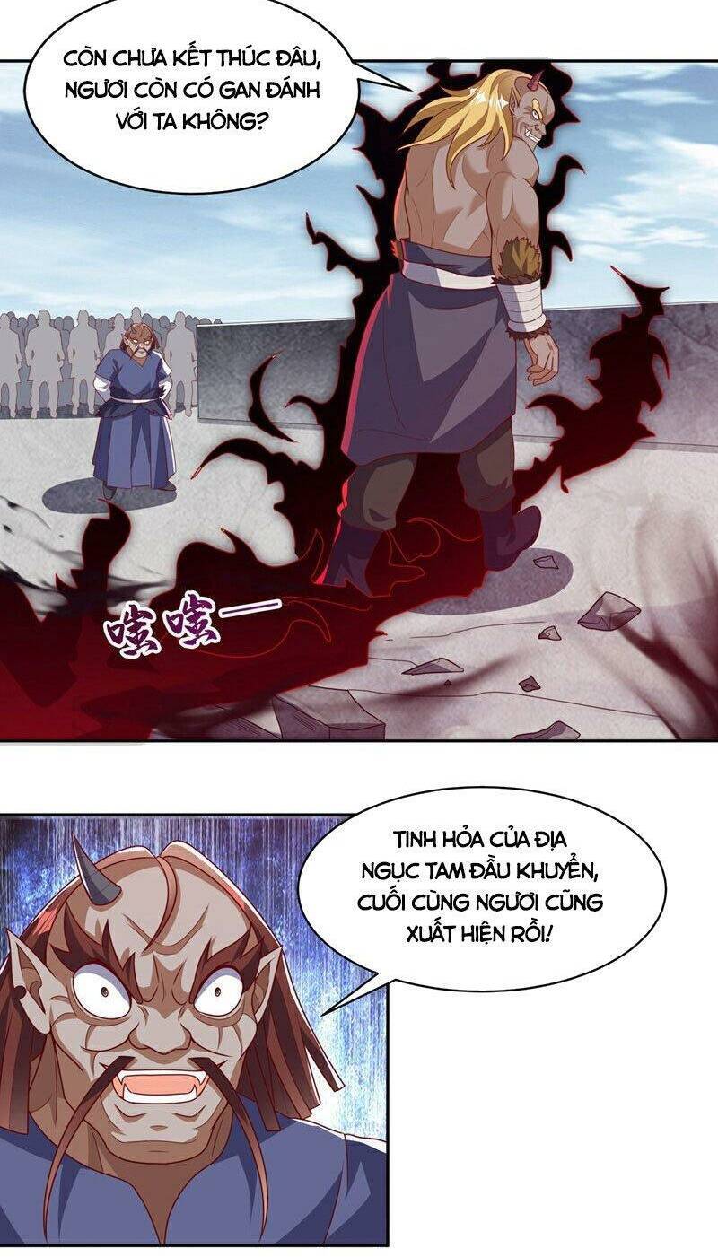 Võ Nghịch chapter 413 - Trang 14