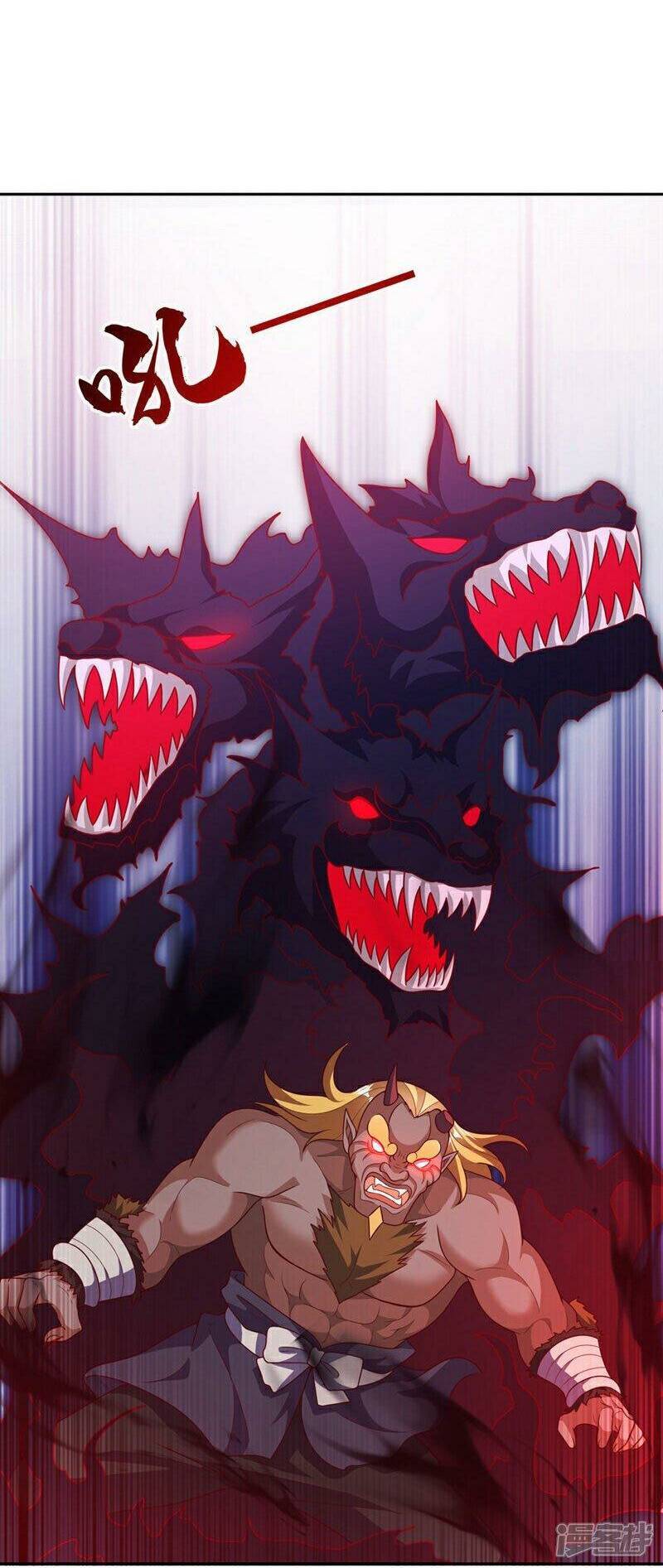 Võ Nghịch chapter 413 - Trang 16