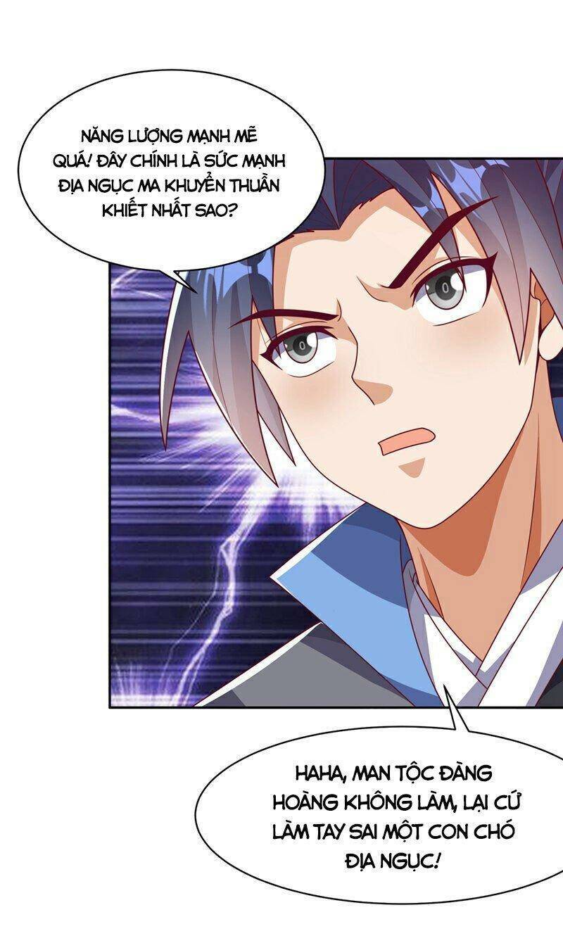 Võ Nghịch chapter 413 - Trang 17