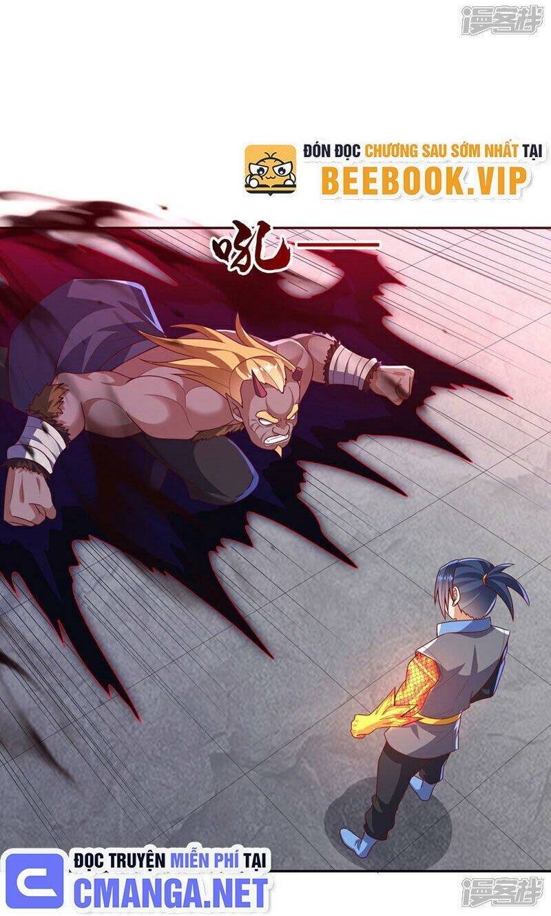Võ Nghịch chapter 413 - Trang 18