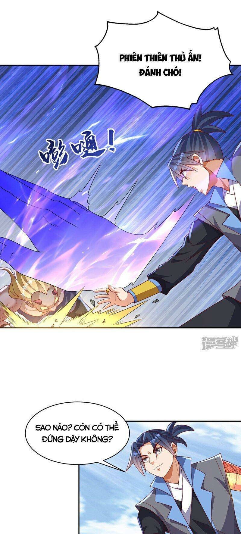 Võ Nghịch chapter 413 - Trang 19