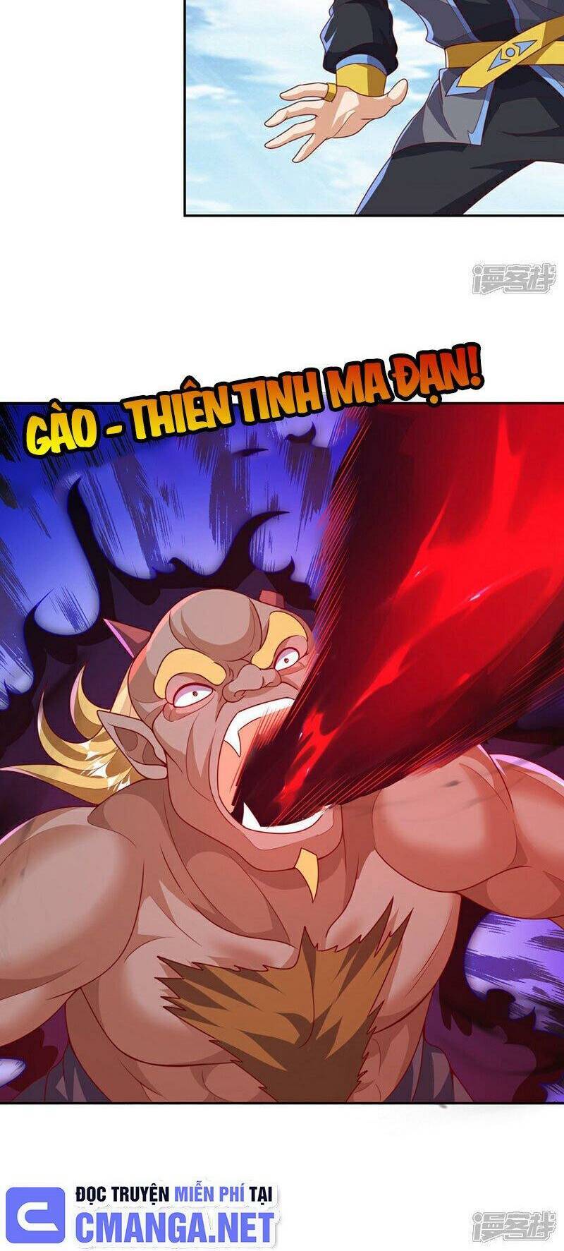 Võ Nghịch chapter 413 - Trang 20
