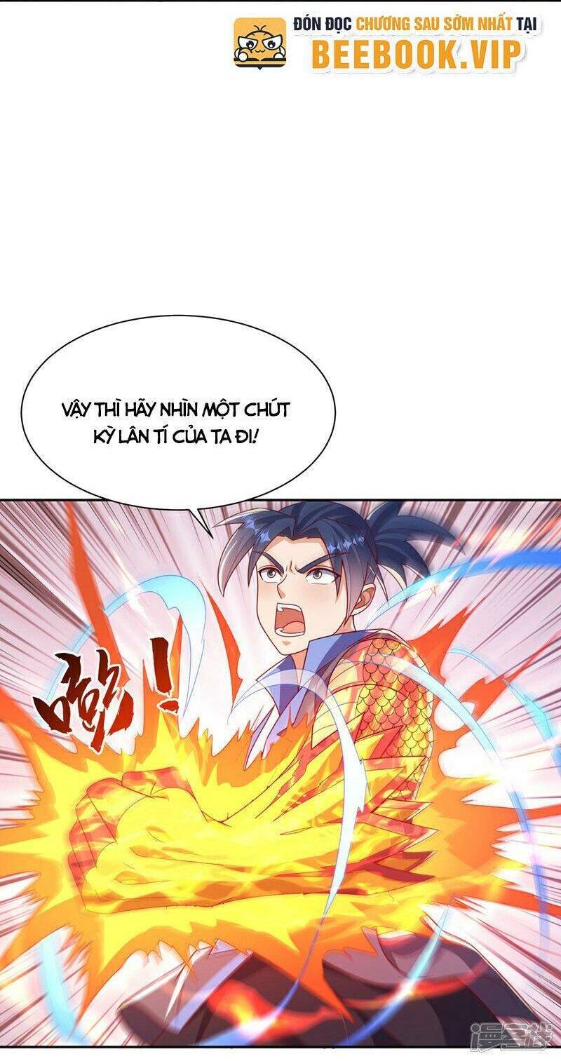 Võ Nghịch chapter 413 - Trang 2