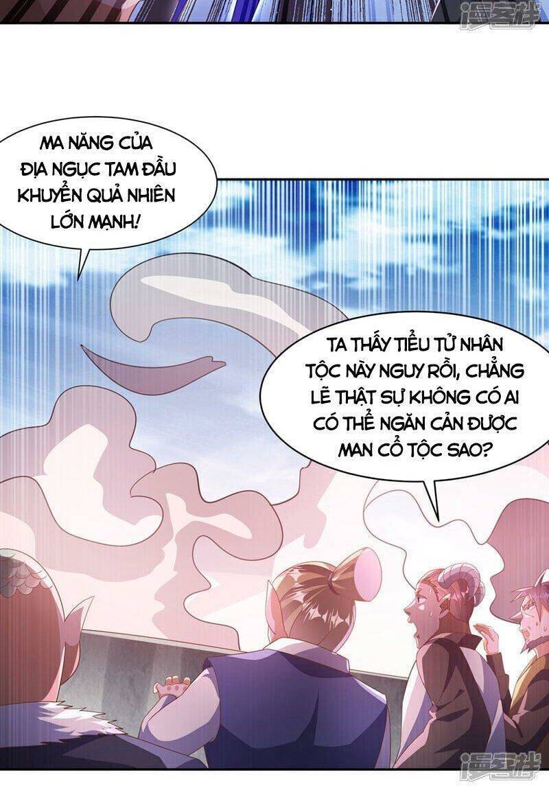 Võ Nghịch chapter 413 - Trang 22