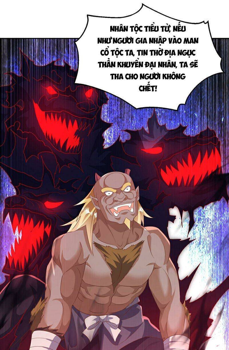 Võ Nghịch chapter 413 - Trang 23