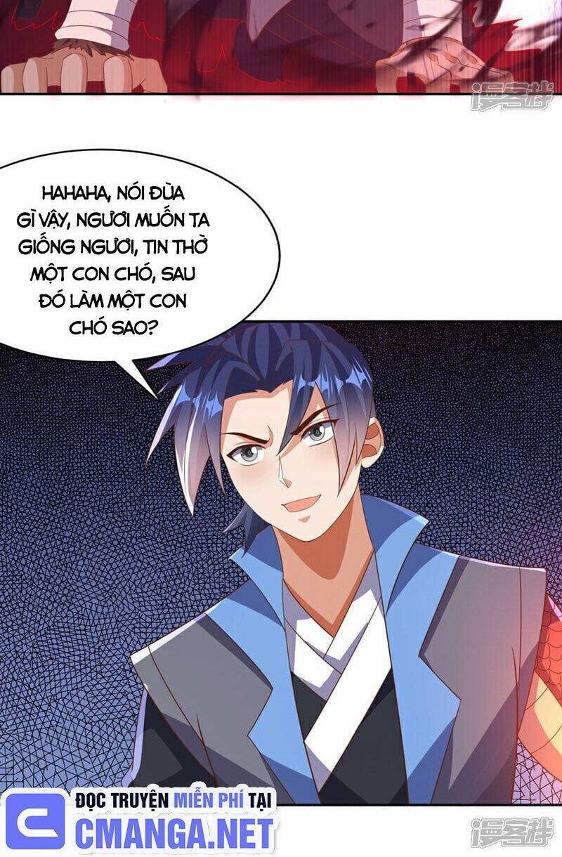 Võ Nghịch chapter 413 - Trang 24