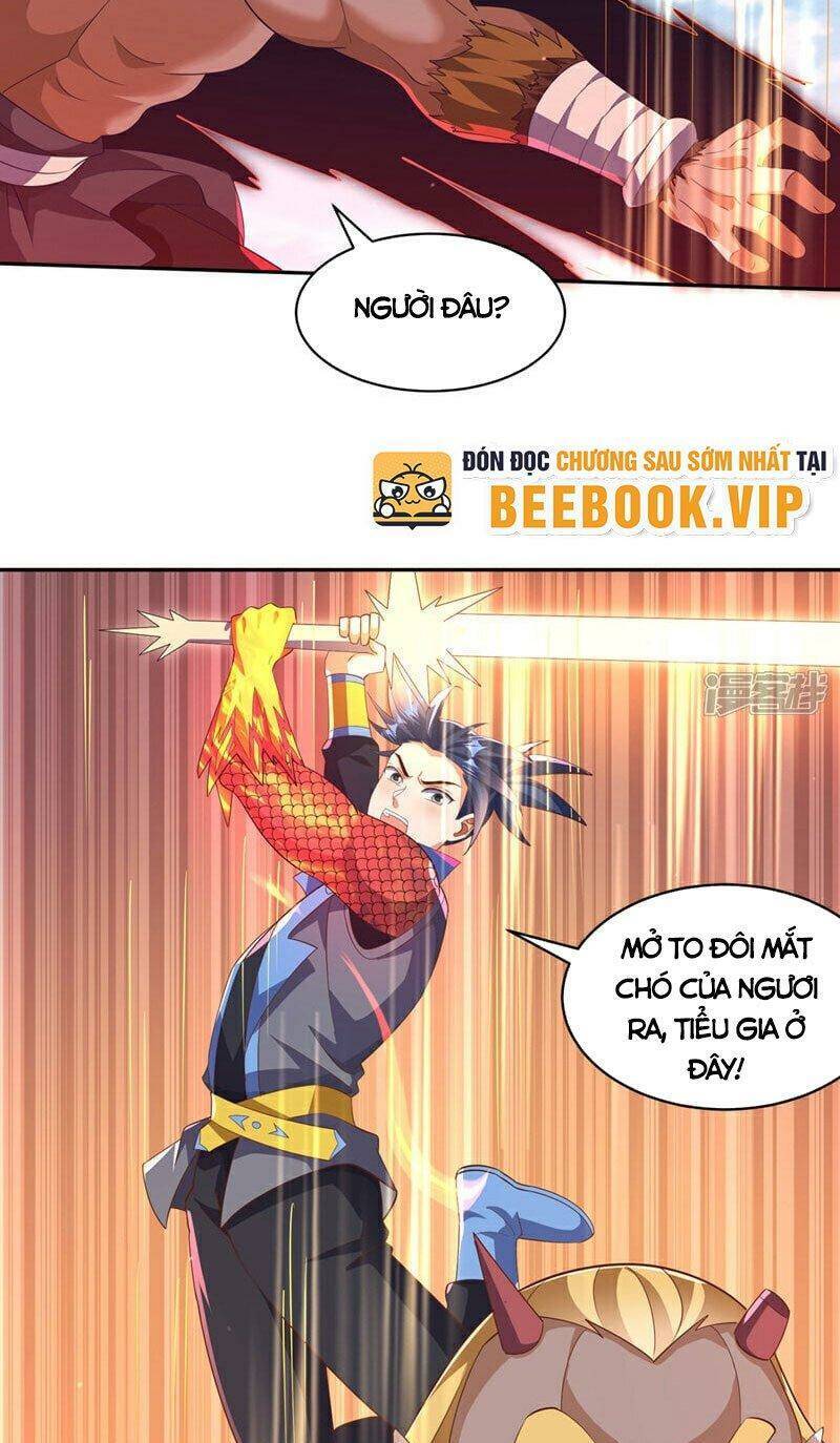 Võ Nghịch chapter 413 - Trang 26