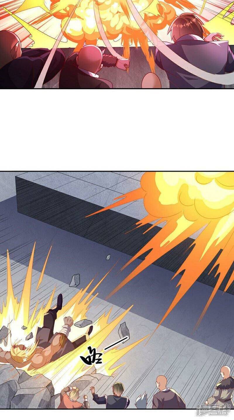 Võ Nghịch chapter 413 - Trang 4