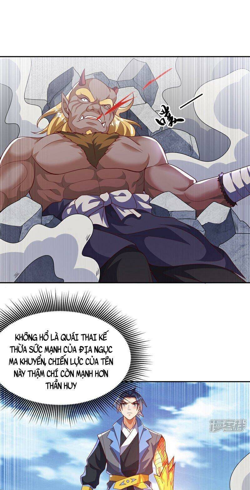 Võ Nghịch chapter 413 - Trang 5