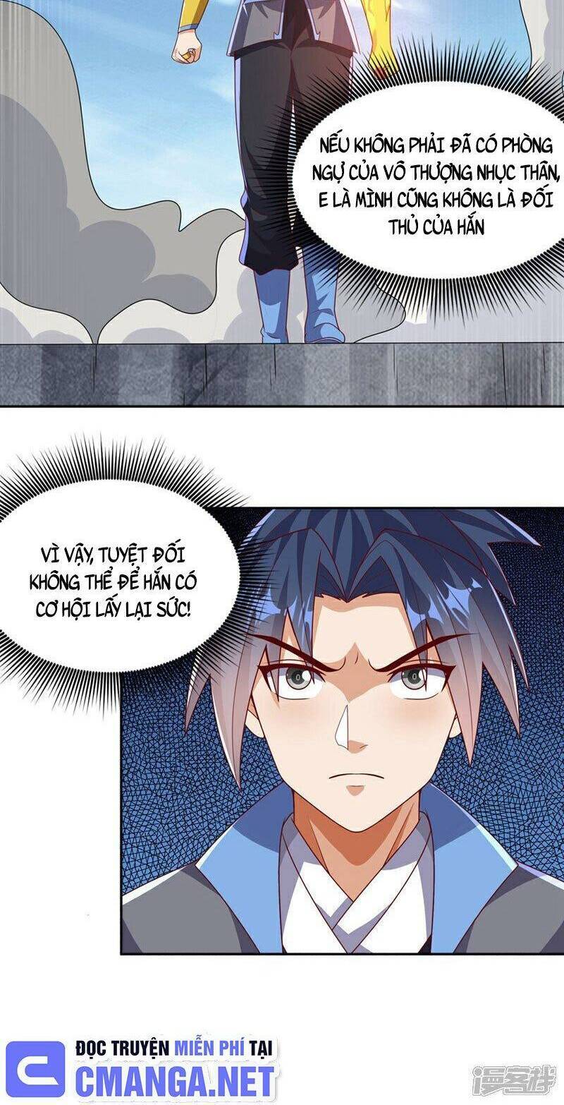 Võ Nghịch chapter 413 - Trang 6