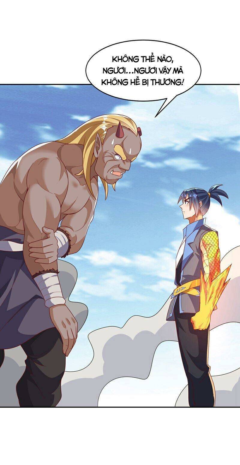 Võ Nghịch chapter 413 - Trang 7